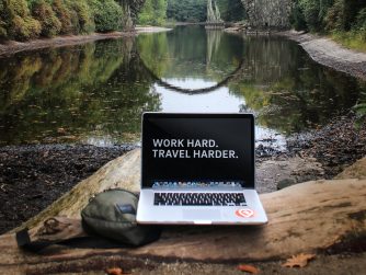 remote work