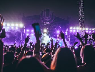 music festival live events