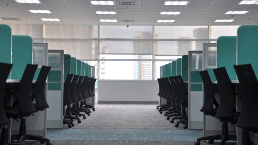 corporate cubicles for clones